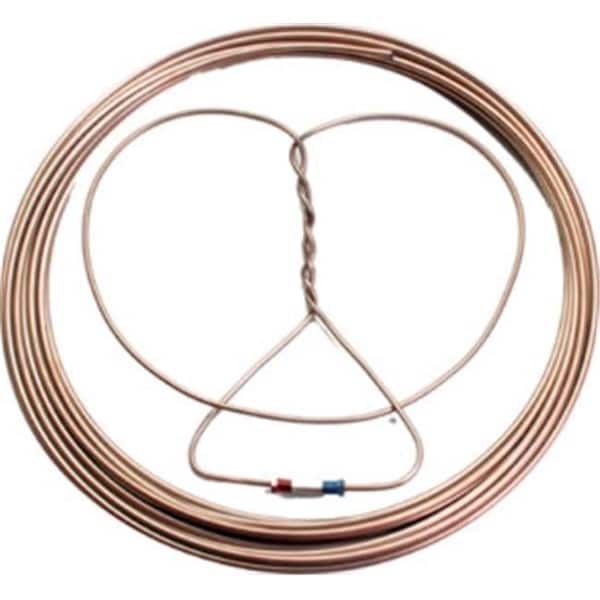 S.U.R. & R. Auto Parts S.U.R. & R. SRRBREZ200100 .25" Brake Line Tubing- 100' SRRBREZ200100 - main
